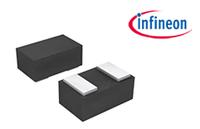 Infineon    BAR90-02ELE6327 80V,100mA,Silicon Deep Trench PIN Diodes